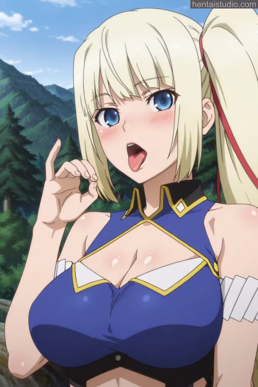 Limalisha - Lord Marksman and Vanadis (Madan no Ou to Vanadis) - Hentai Gallery - 200 Images — image 118 of 200