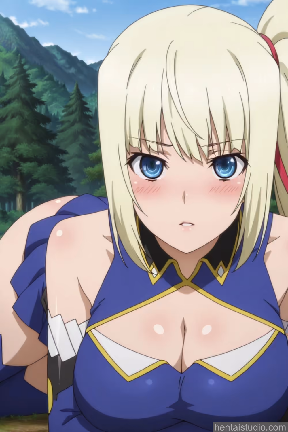 Limalisha - Lord Marksman and Vanadis (Madan no Ou to Vanadis) - Hentai Gallery - 200 Images — image 119 of 200