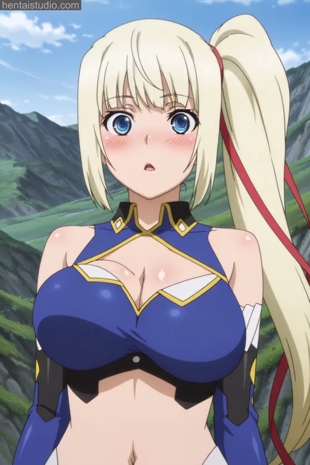 Limalisha - Lord Marksman and Vanadis (Madan no Ou to Vanadis) - Hentai Gallery - 200 Images — image 12 of 200