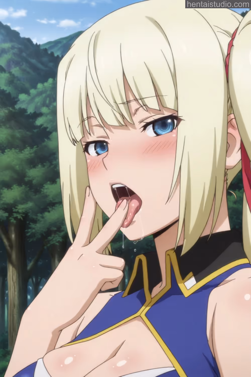 Limalisha - Lord Marksman and Vanadis (Madan no Ou to Vanadis) - Hentai Gallery - 200 Images — image 138 of 200