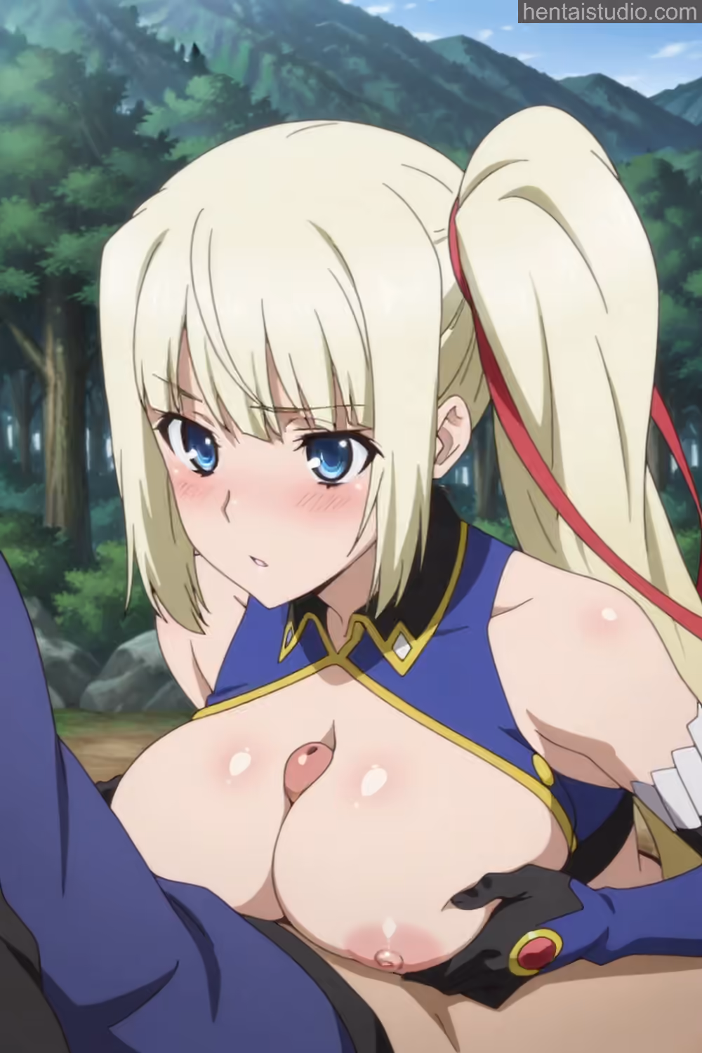 Limalisha - Lord Marksman and Vanadis (Madan no Ou to Vanadis) - Hentai Gallery - 200 Images — image 14 of 200