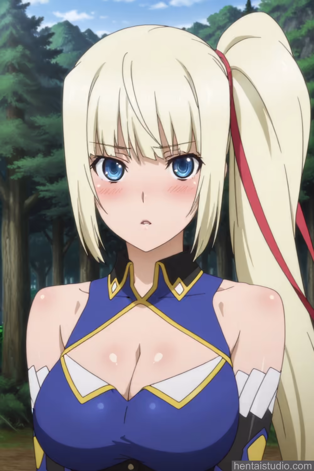Limalisha - Lord Marksman and Vanadis (Madan no Ou to Vanadis) - Hentai Gallery - 200 Images — image 142 of 200