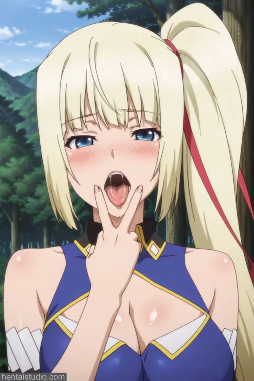 Limalisha - Lord Marksman and Vanadis (Madan no Ou to Vanadis) - Hentai Gallery - 200 Images — image 143 of 200
