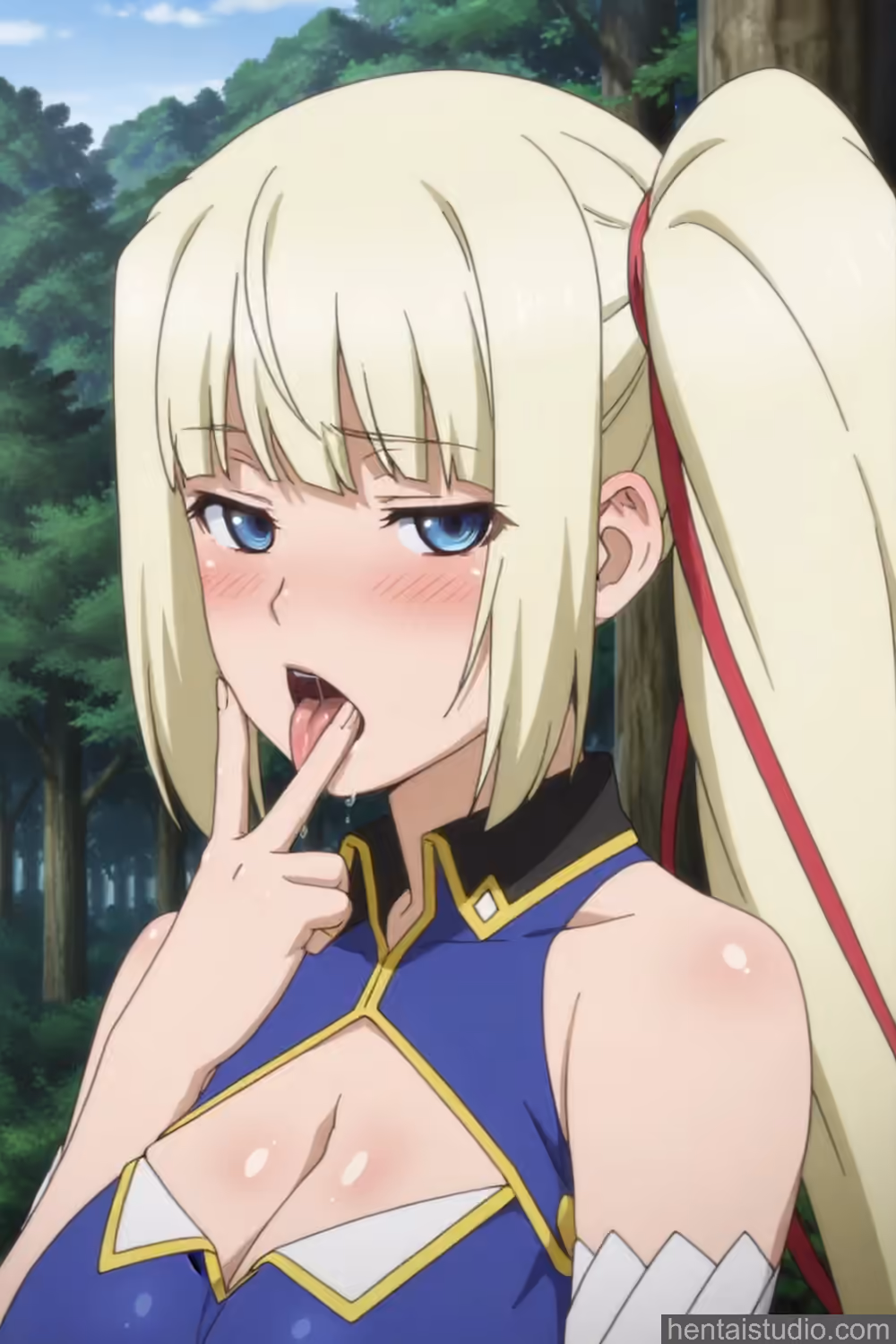 Limalisha - Lord Marksman and Vanadis (Madan no Ou to Vanadis) - Hentai Gallery - 200 Images — image 144 of 200