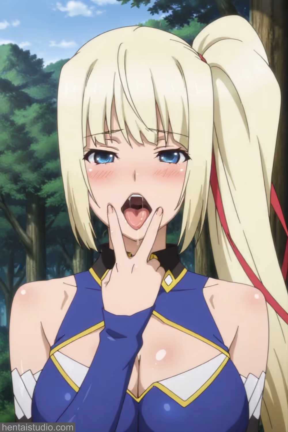 Limalisha - Lord Marksman and Vanadis (Madan no Ou to Vanadis) - Hentai Gallery - 200 Images — image 145 of 200