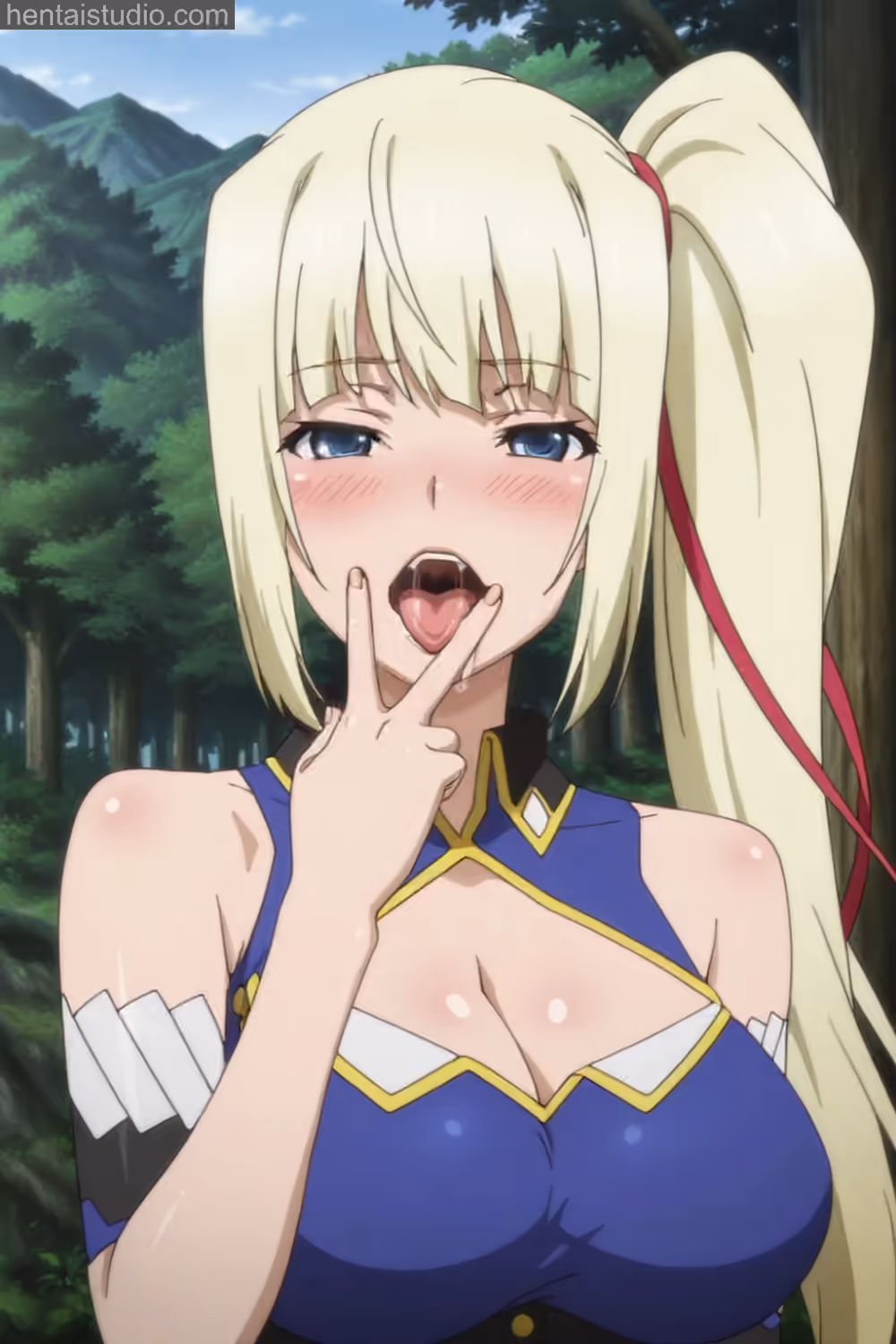 Limalisha - Lord Marksman and Vanadis (Madan no Ou to Vanadis) - Hentai Gallery - 200 Images — image 146 of 200