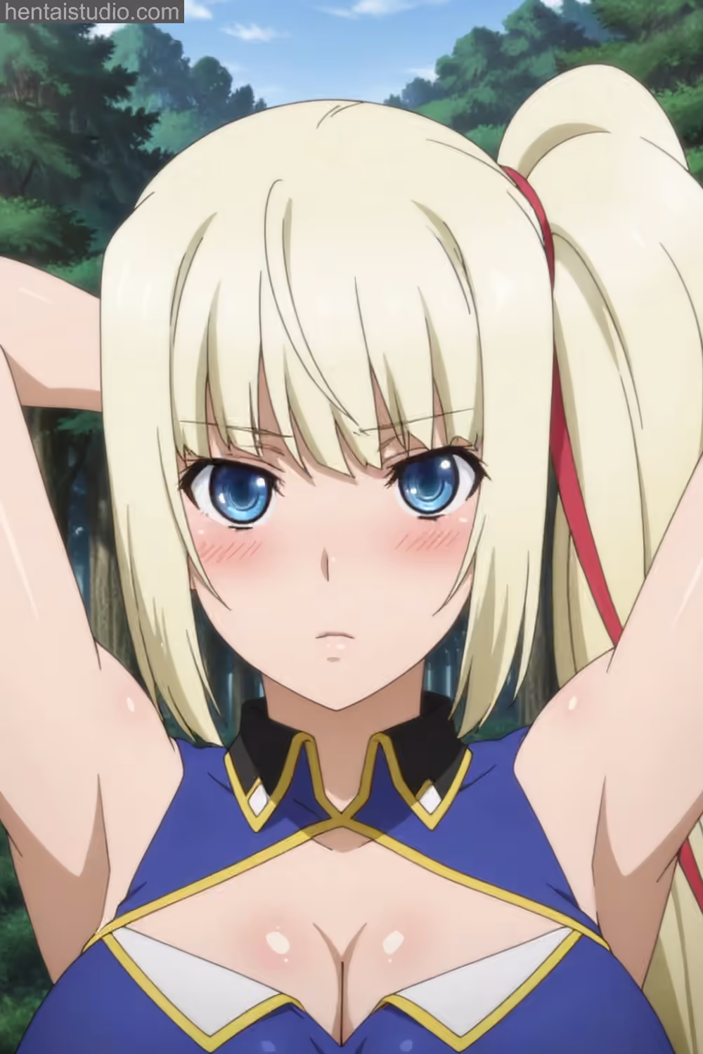 Limalisha - Lord Marksman and Vanadis (Madan no Ou to Vanadis) - Hentai Gallery - 200 Images — image 155 of 200