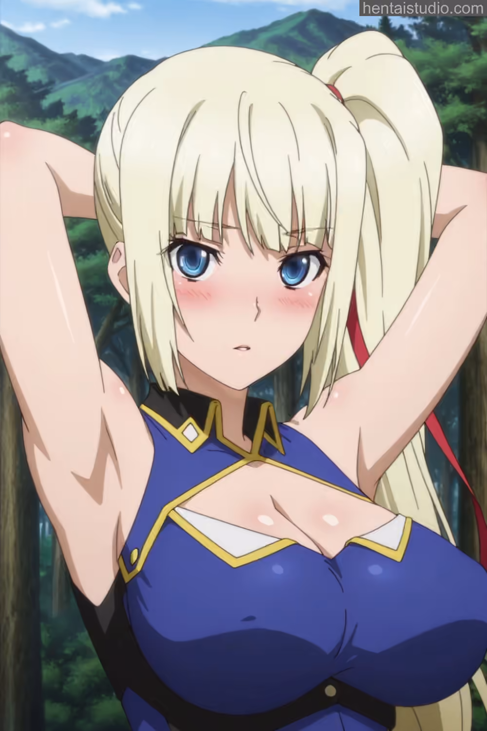 Limalisha - Lord Marksman and Vanadis (Madan no Ou to Vanadis) - Hentai Gallery - 200 Images — image 156 of 200