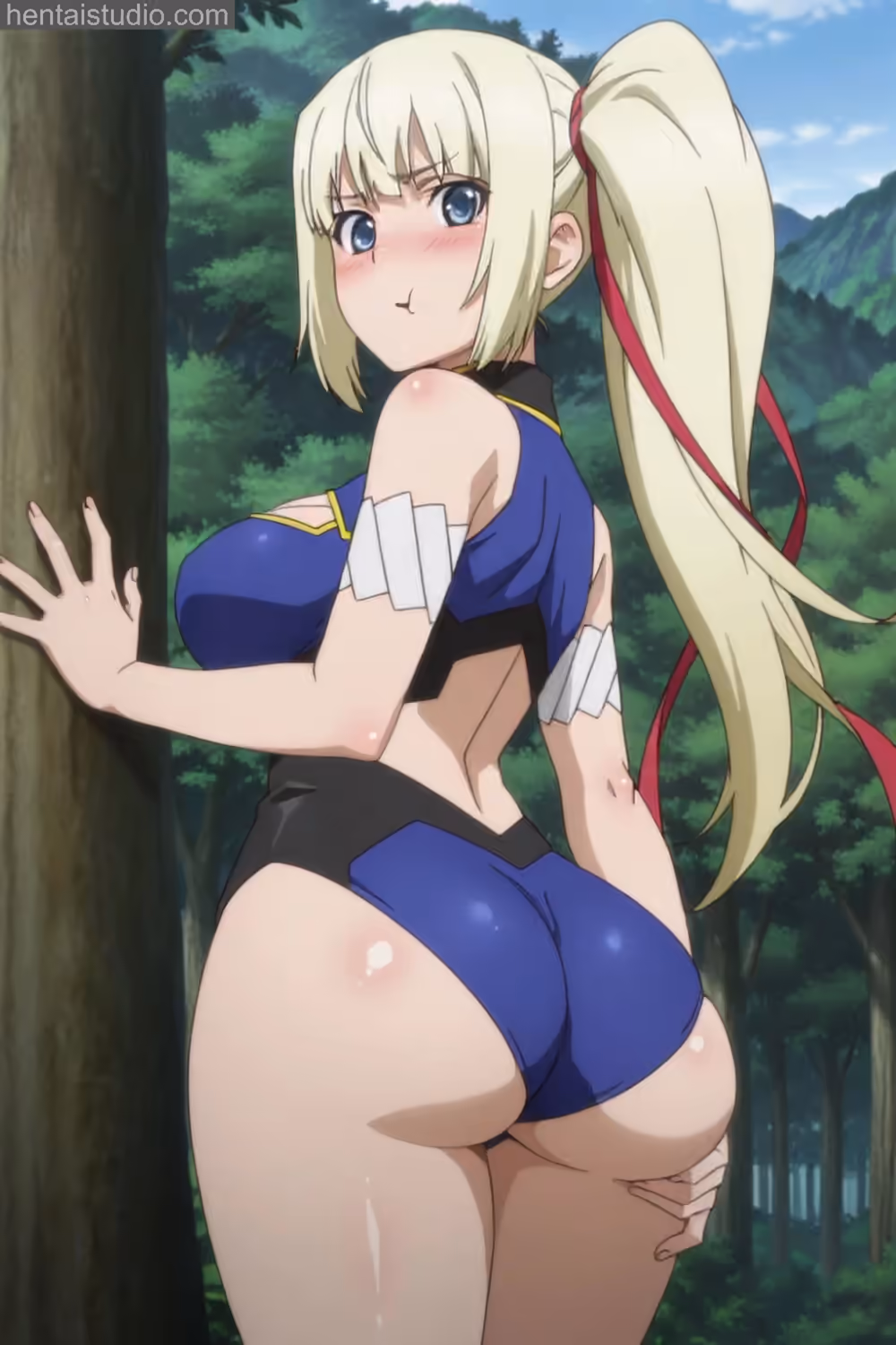 Limalisha - Lord Marksman and Vanadis (Madan no Ou to Vanadis) - Hentai Gallery - 200 Images — image 157 of 200