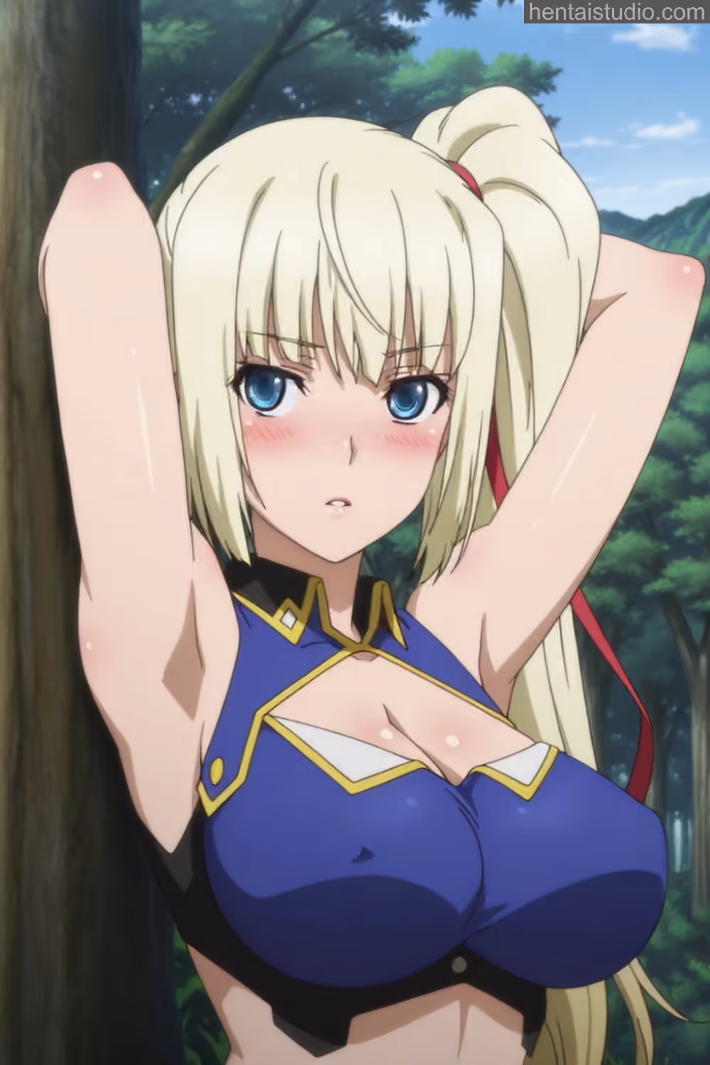 Limalisha - Lord Marksman and Vanadis (Madan no Ou to Vanadis) - Hentai Gallery - 200 Images — image 178 of 200