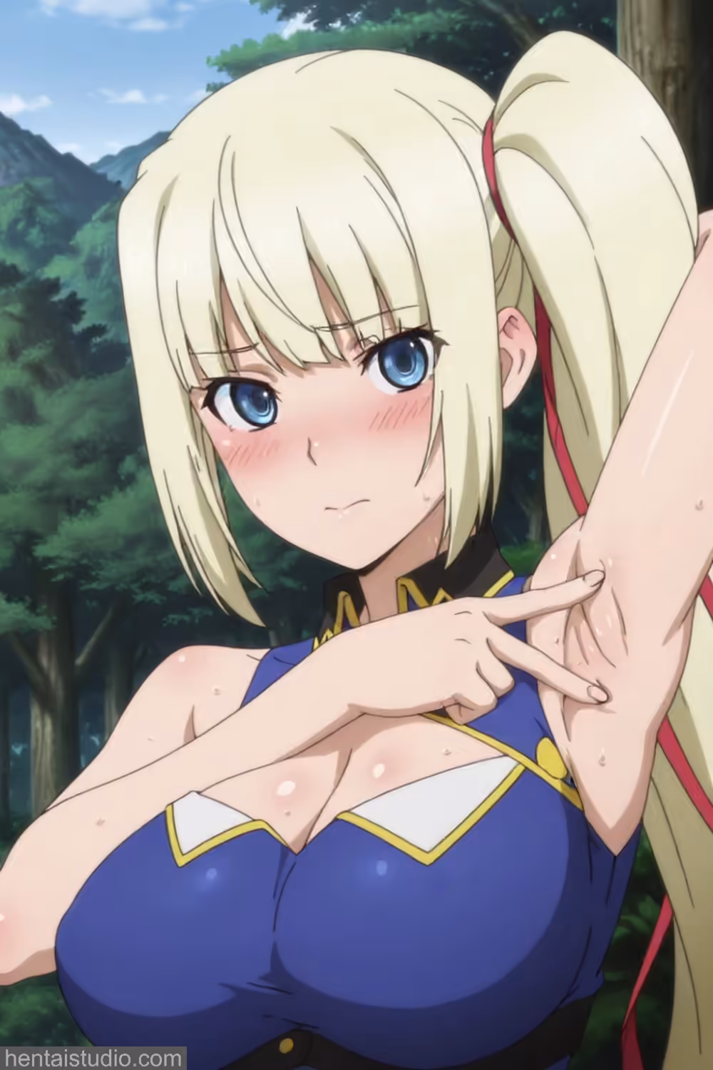 Limalisha - Lord Marksman and Vanadis (Madan no Ou to Vanadis) - Hentai Gallery - 200 Images — image 186 of 200