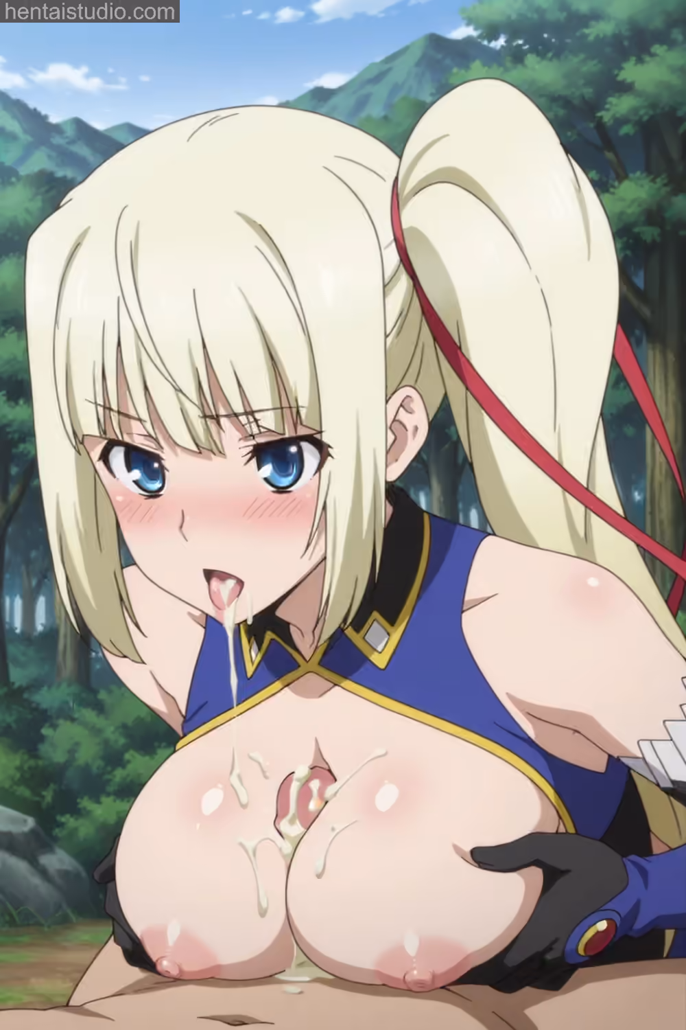 Limalisha - Lord Marksman and Vanadis (Madan no Ou to Vanadis) - Hentai Gallery - 200 Images — image 24 of 200
