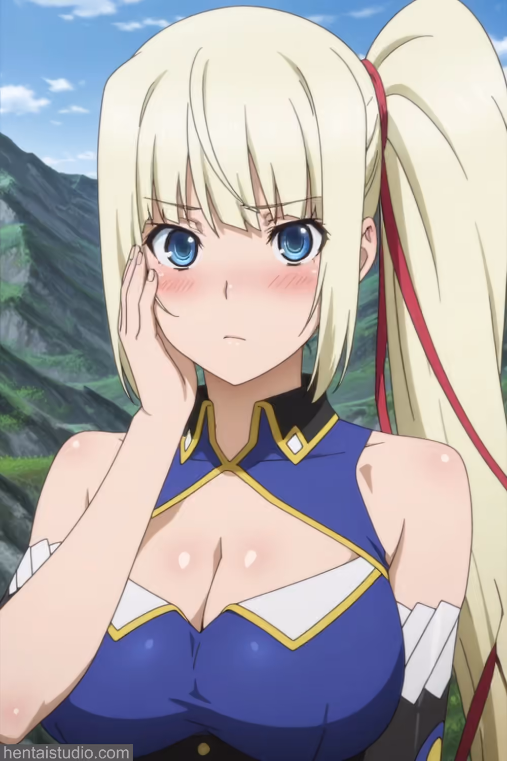Limalisha - Lord Marksman and Vanadis (Madan no Ou to Vanadis) - Hentai Gallery - 200 Images — image 3 of 200