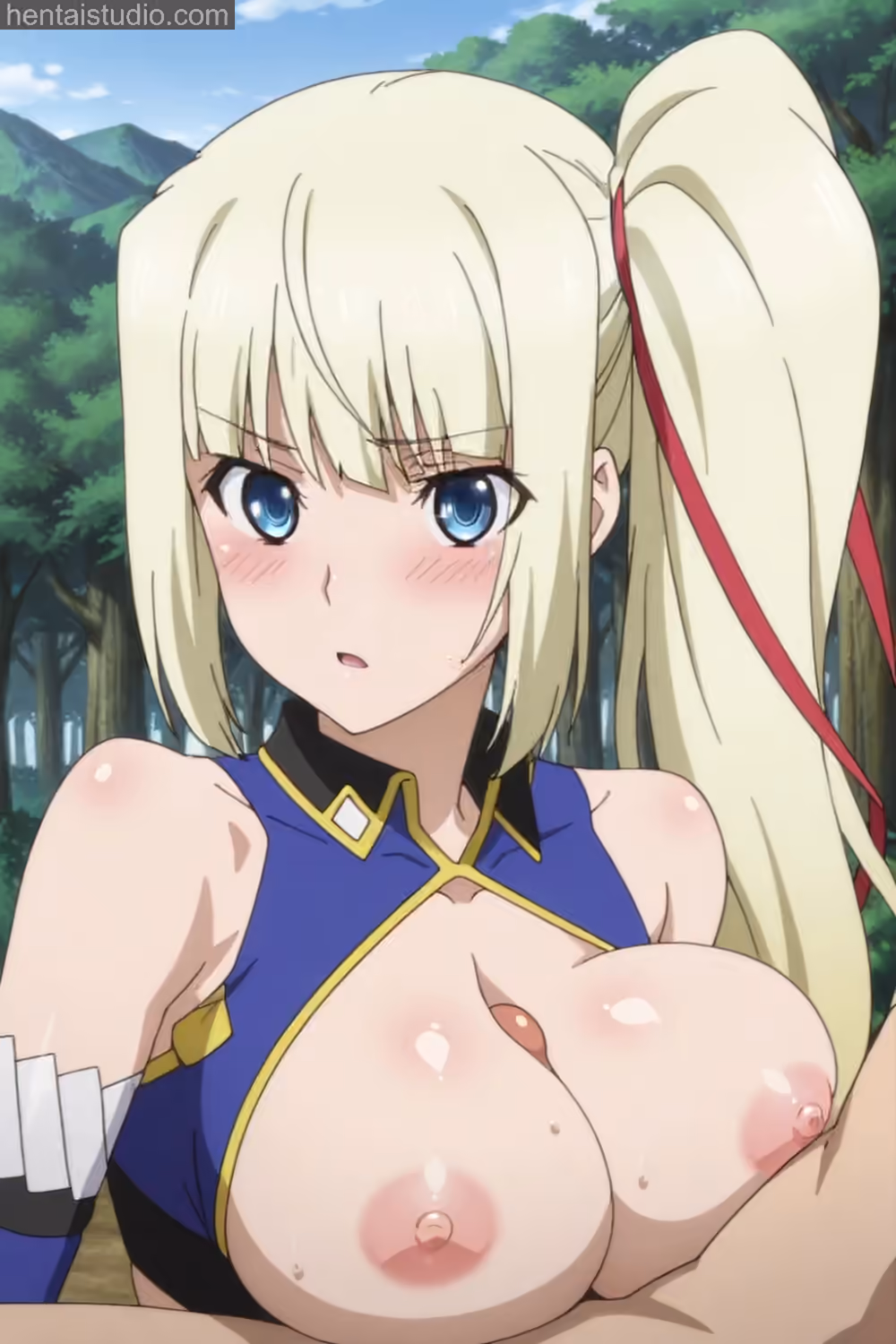 Limalisha - Lord Marksman and Vanadis (Madan no Ou to Vanadis) - Hentai Gallery - 200 Images — image 31 of 200