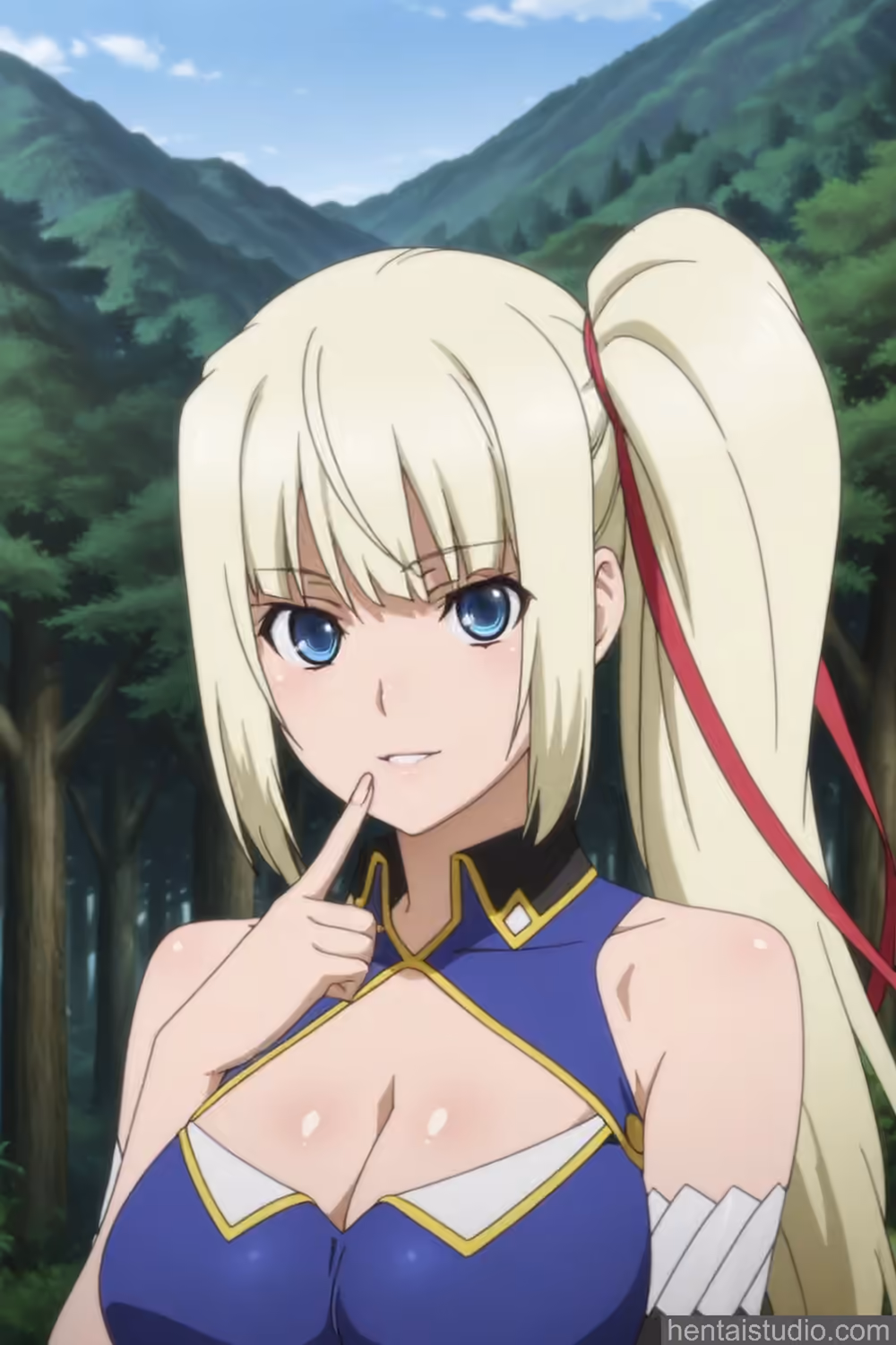Limalisha - Lord Marksman and Vanadis (Madan no Ou to Vanadis) - Hentai Gallery - 200 Images — image 32 of 200