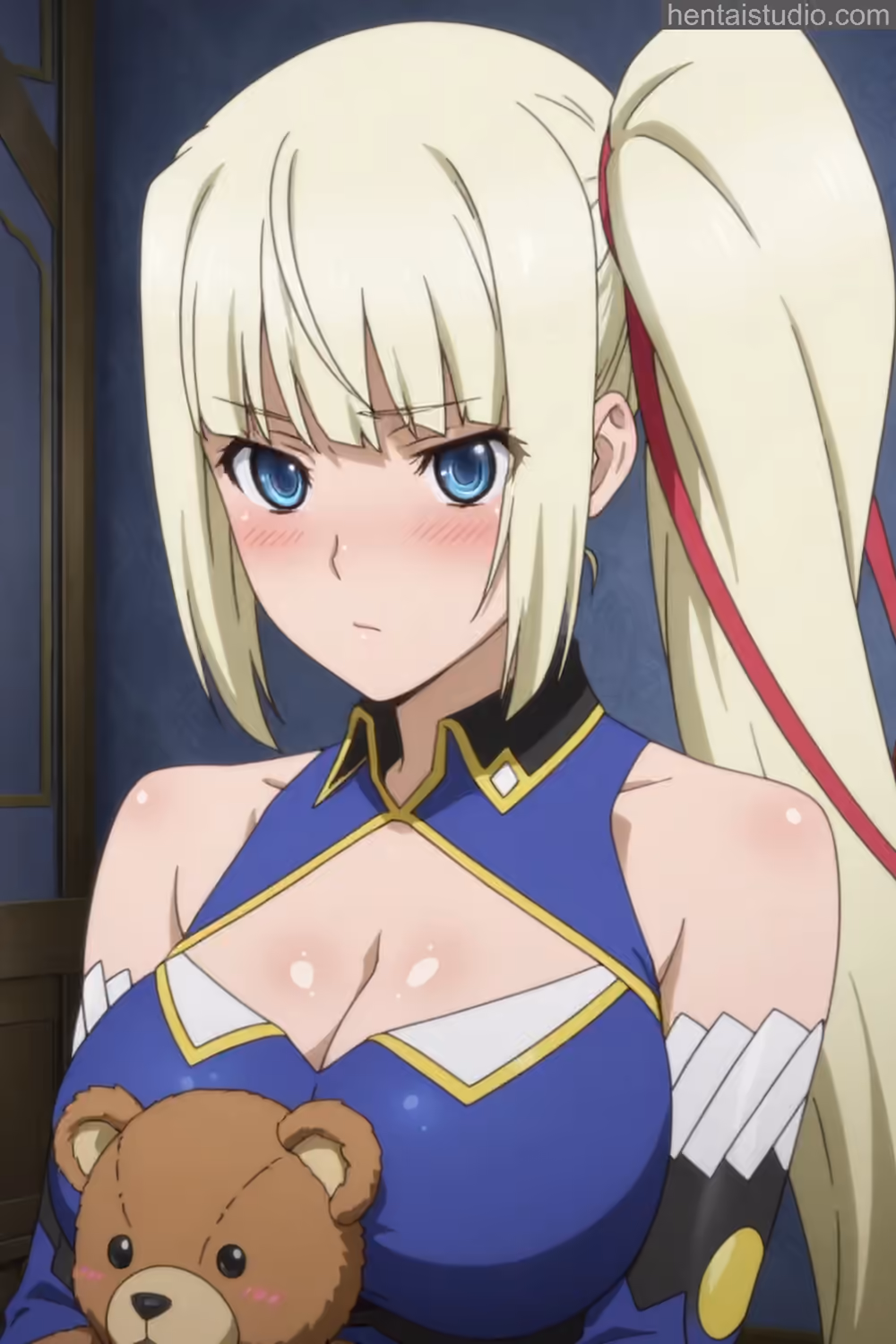 Limalisha - Lord Marksman and Vanadis (Madan no Ou to Vanadis) - Hentai Gallery - 200 Images — image 51 of 200