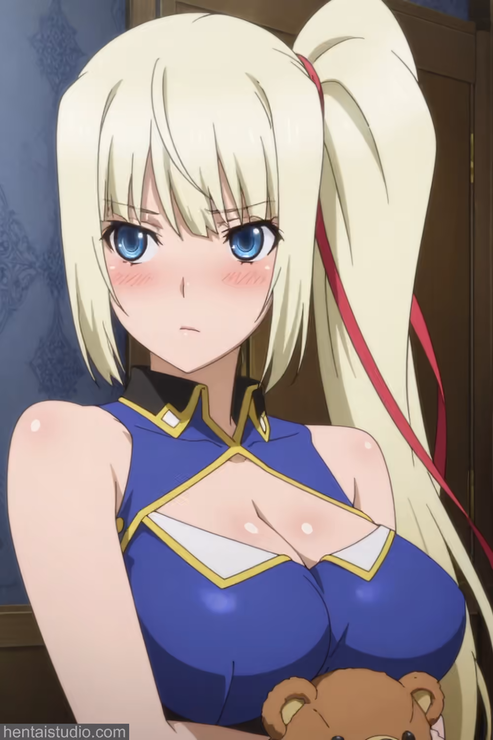Limalisha - Lord Marksman and Vanadis (Madan no Ou to Vanadis) - Hentai Gallery - 200 Images — image 52 of 200