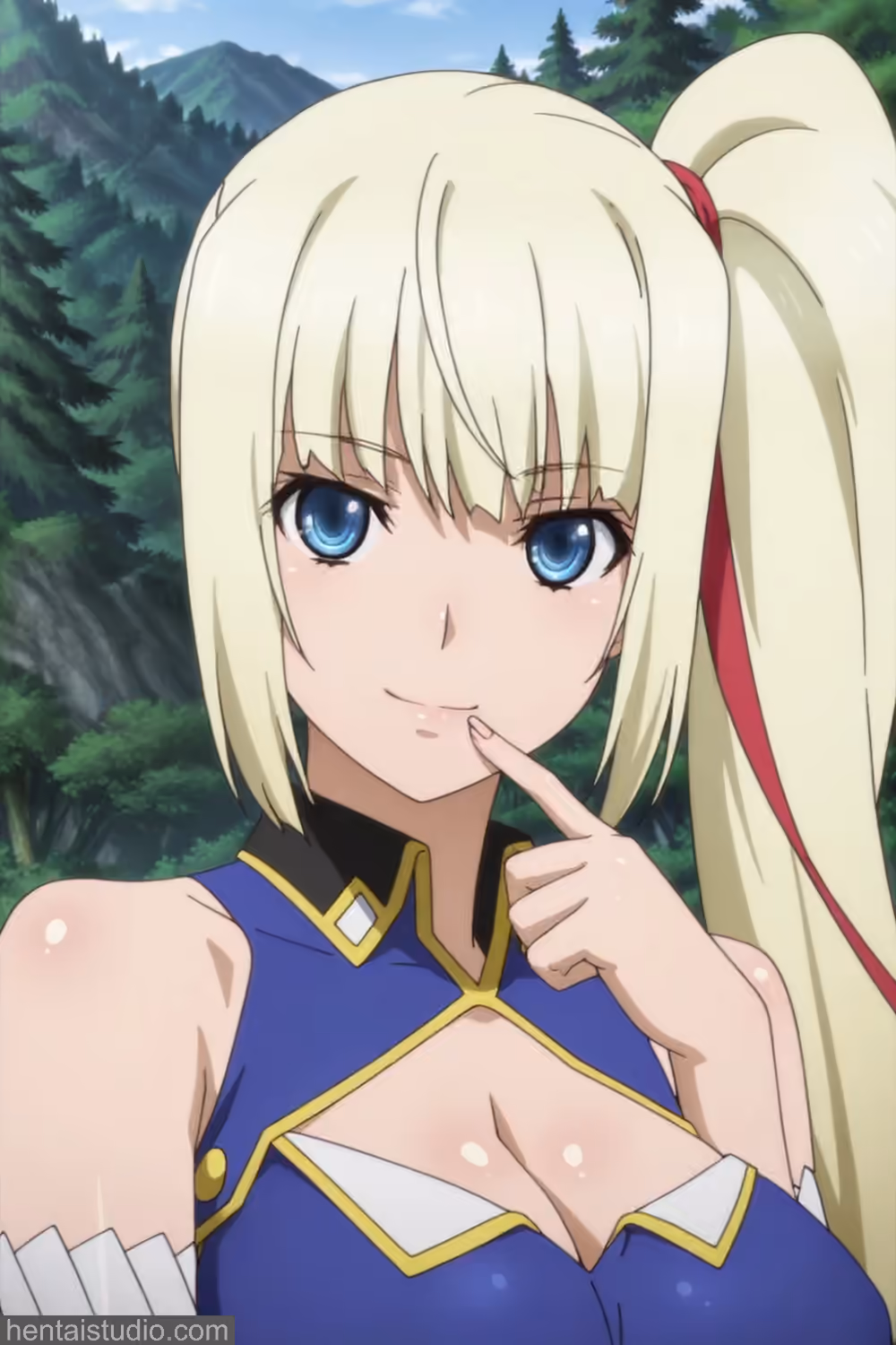 Limalisha - Lord Marksman and Vanadis (Madan no Ou to Vanadis) - Hentai Gallery - 200 Images — image 60 of 200