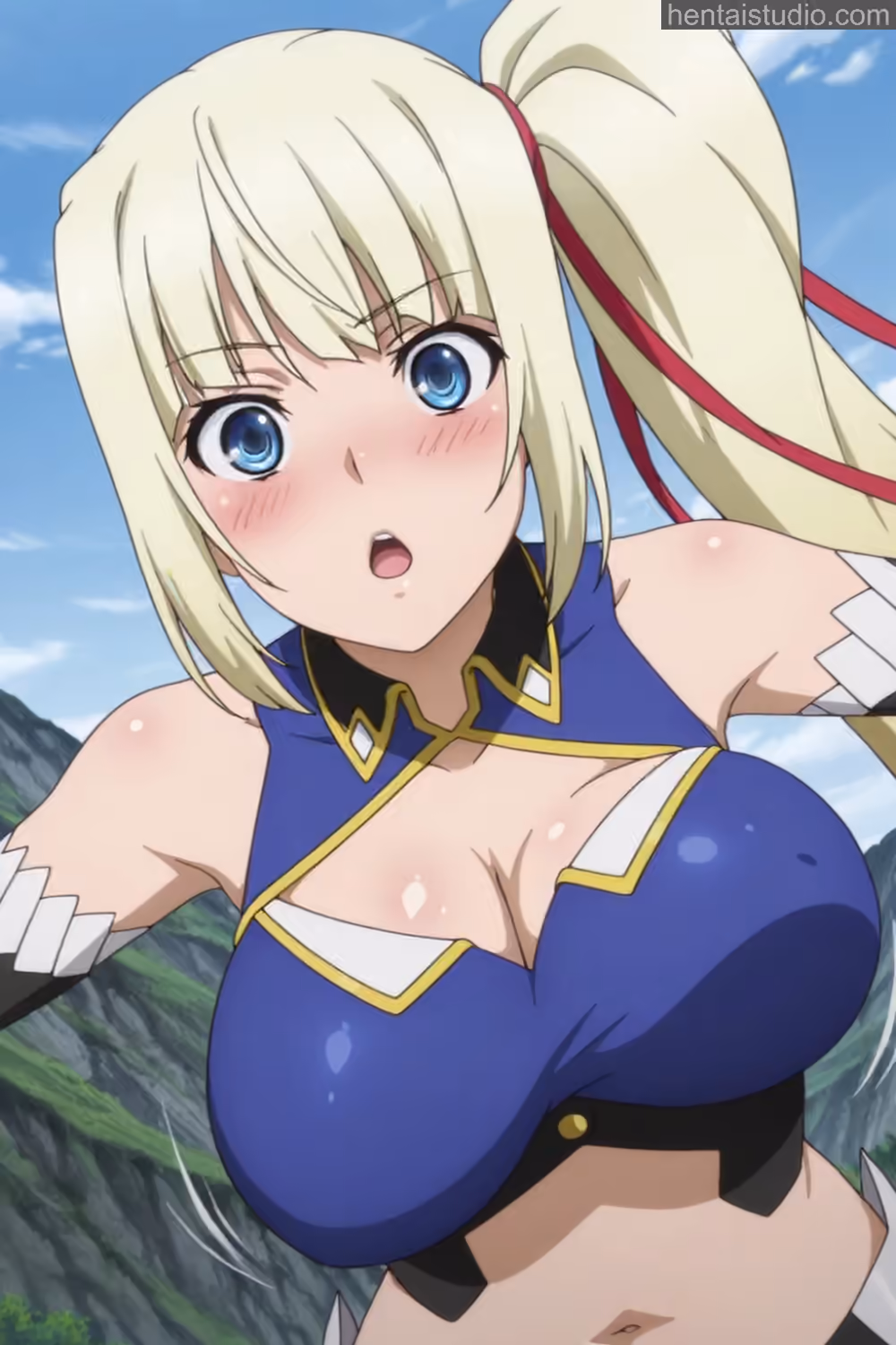 Limalisha - Lord Marksman and Vanadis (Madan no Ou to Vanadis) - Hentai Gallery - 200 Images — image 71 of 200