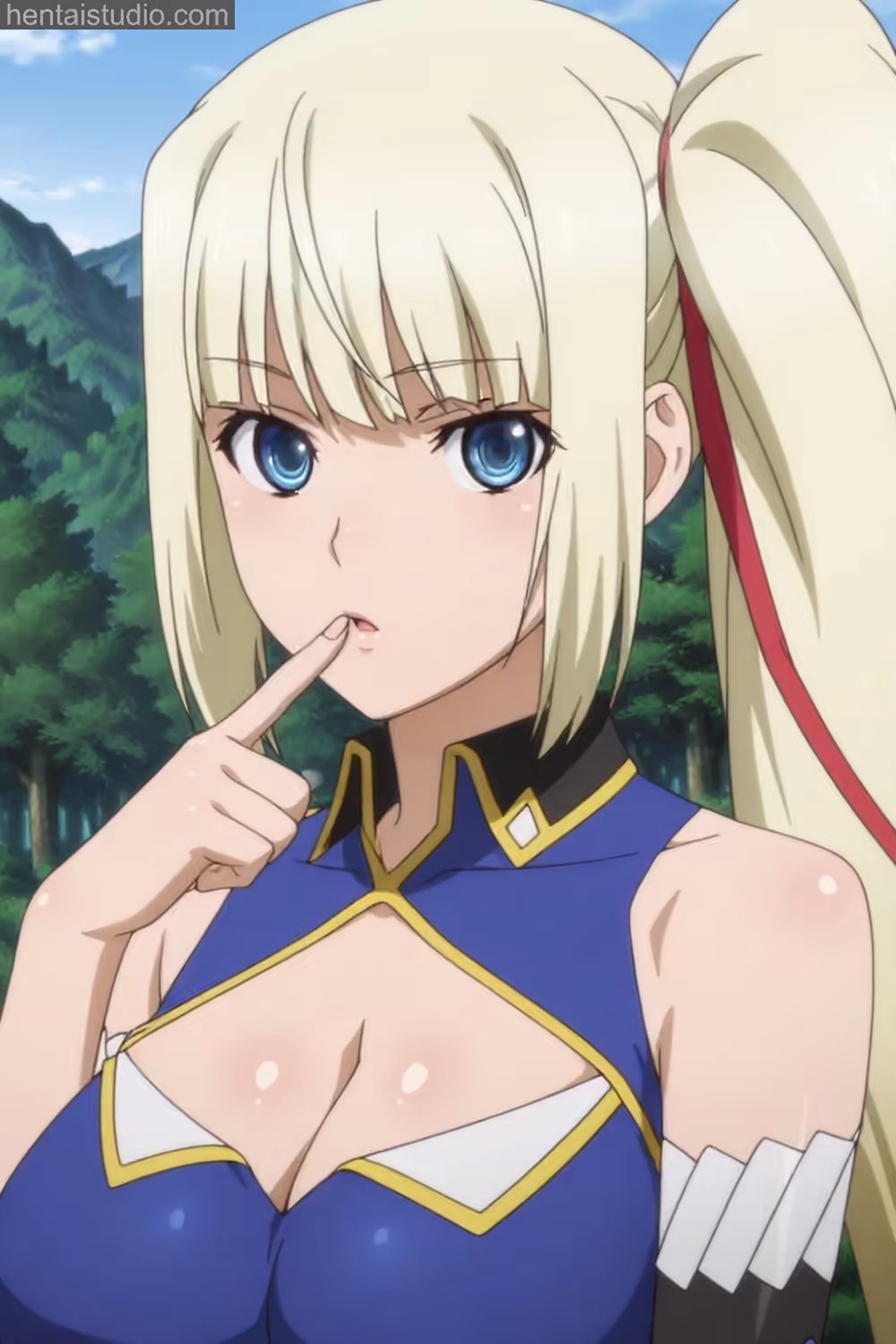 Limalisha - Lord Marksman and Vanadis (Madan no Ou to Vanadis) - Hentai Gallery - 200 Images — image 72 of 200