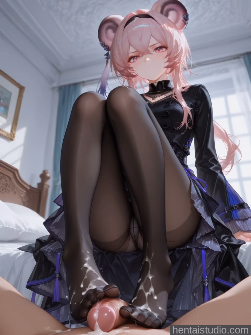 Lin from Arknights — image 102 of 174