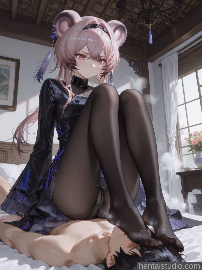 Lin from Arknights — image 112 of 174