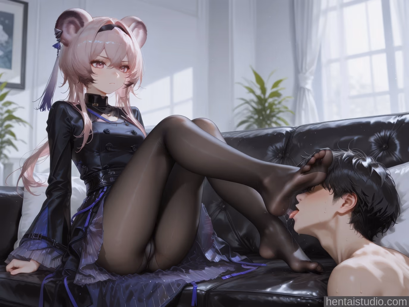 Lin from Arknights — image 116 of 174