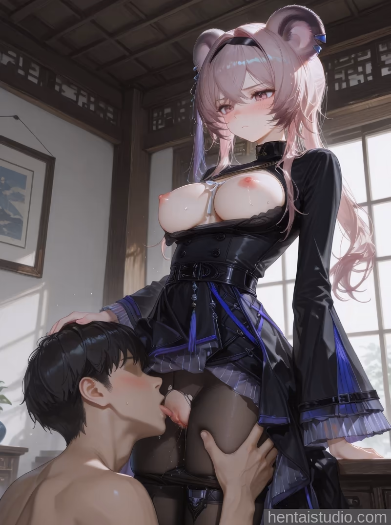 Lin from Arknights — image 140 of 174