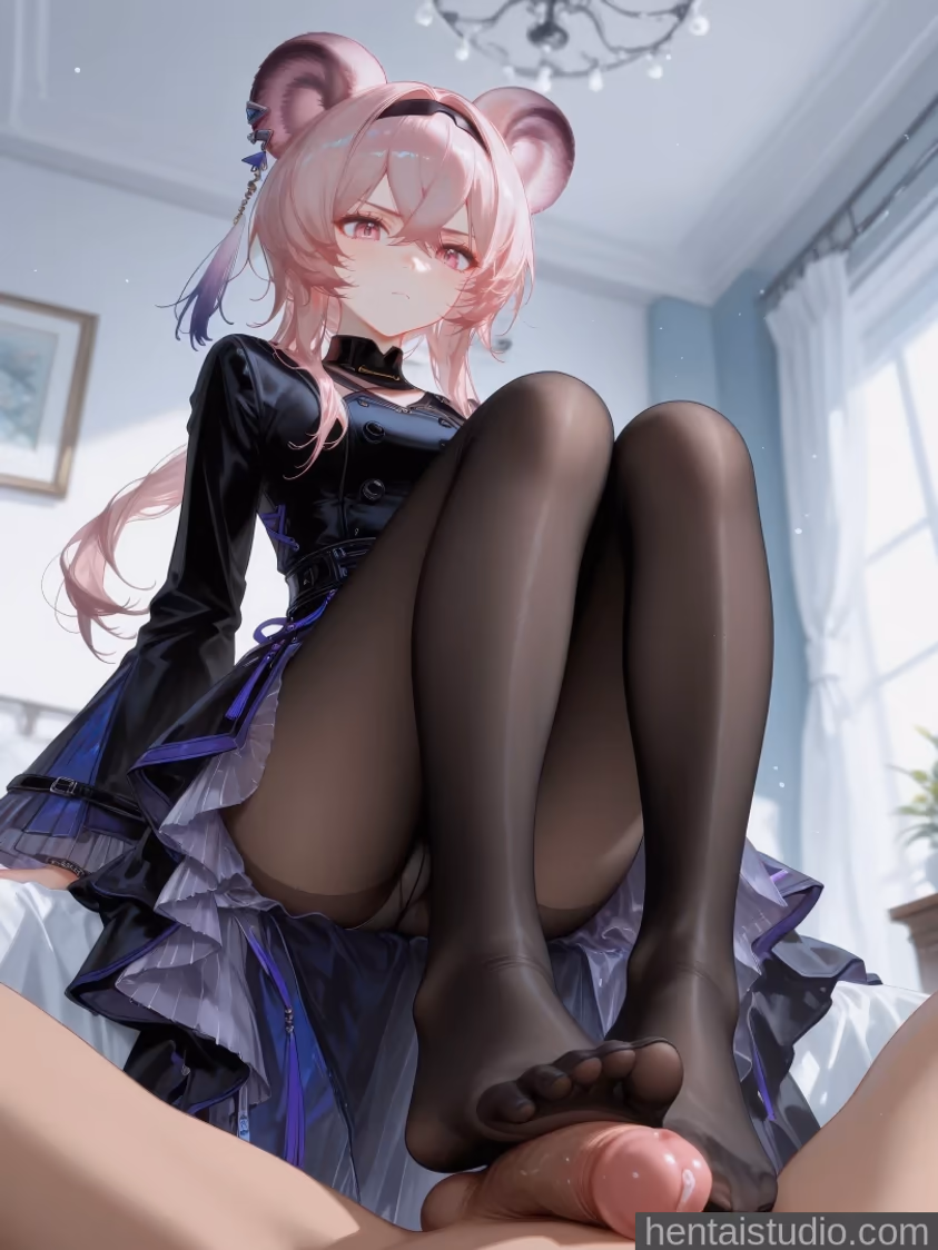 Lin from Arknights — image 19 of 174