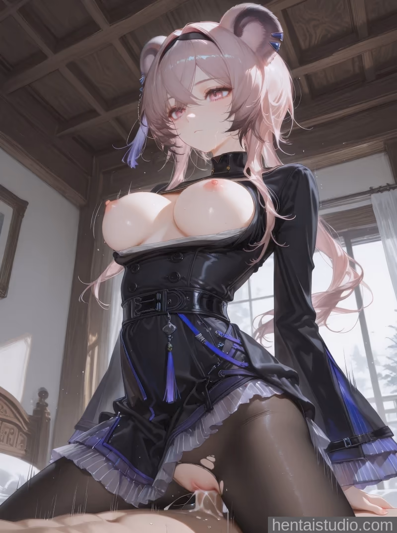 Lin from Arknights — image 64 of 174