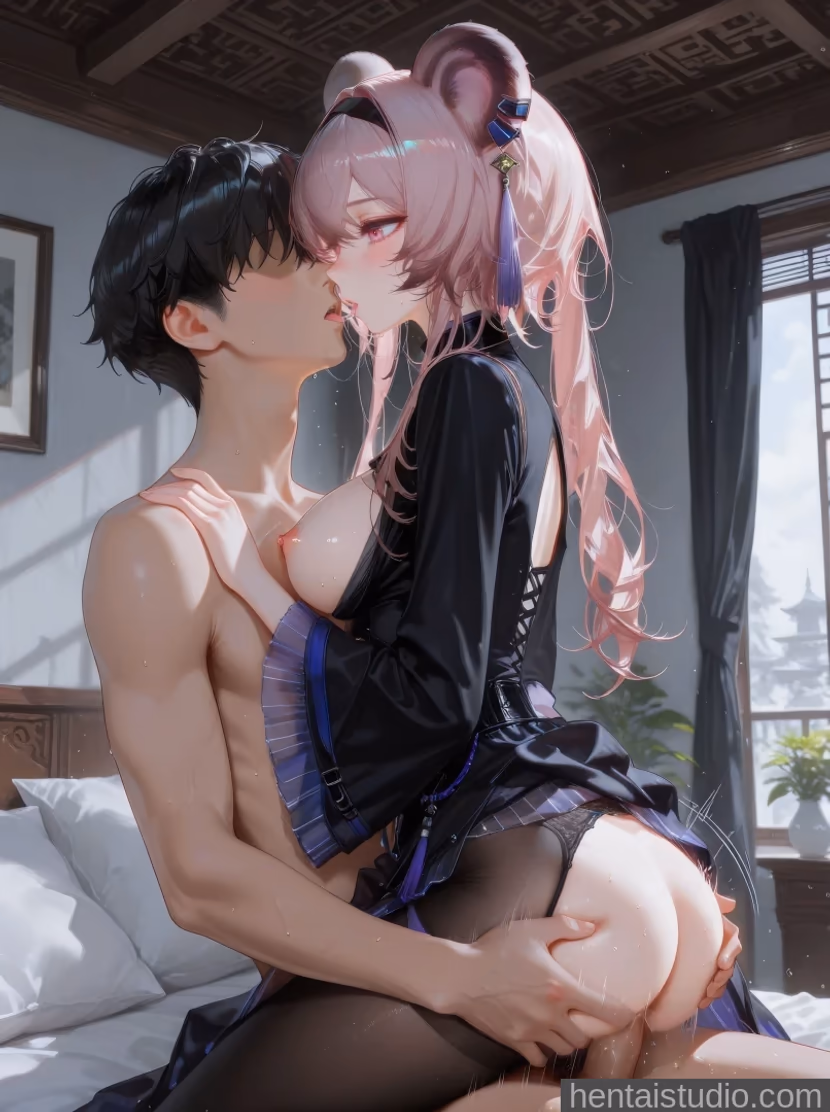 Lin from Arknights — image 72 of 174