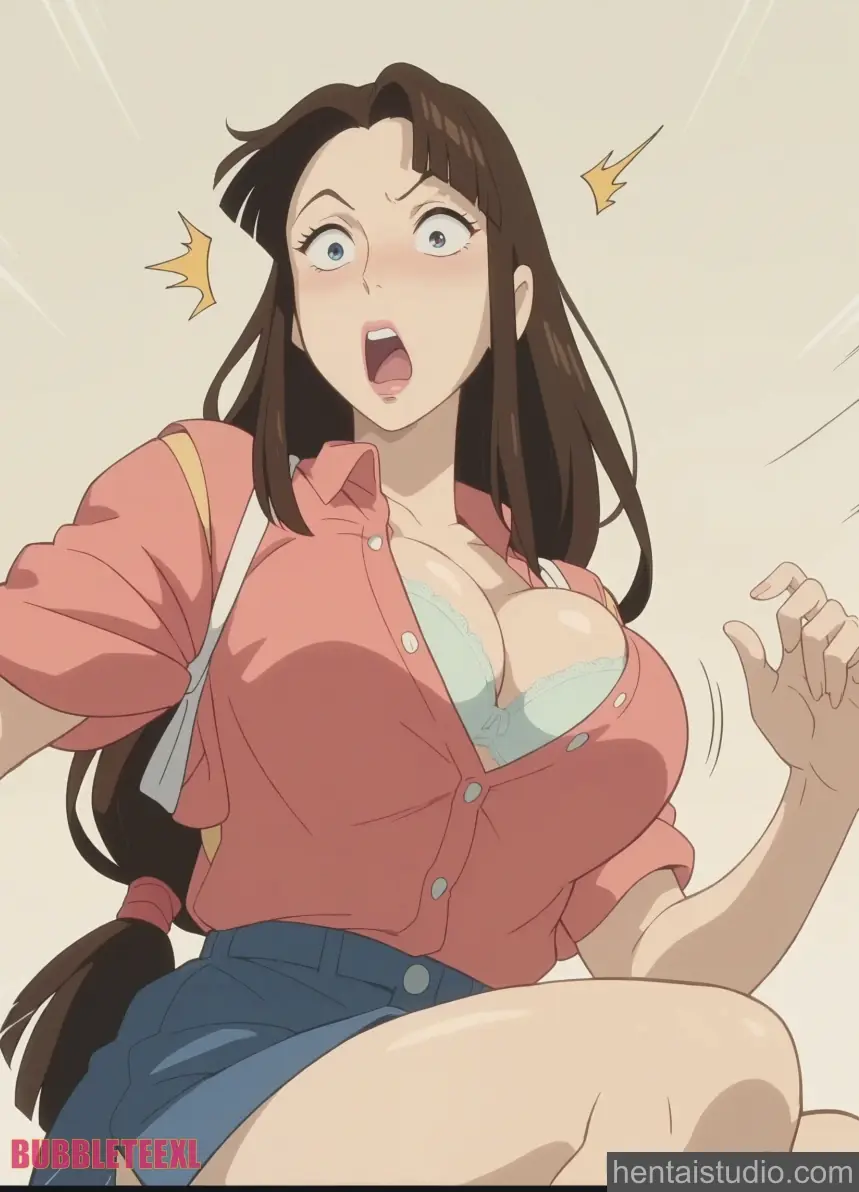 Lin from Spirited Away hentai art 7 of 41