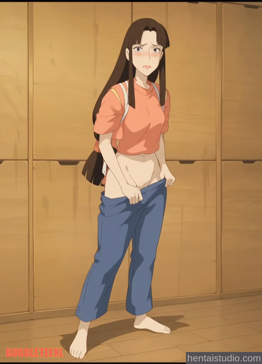 Lin from Spirited Away — image 9 of 41