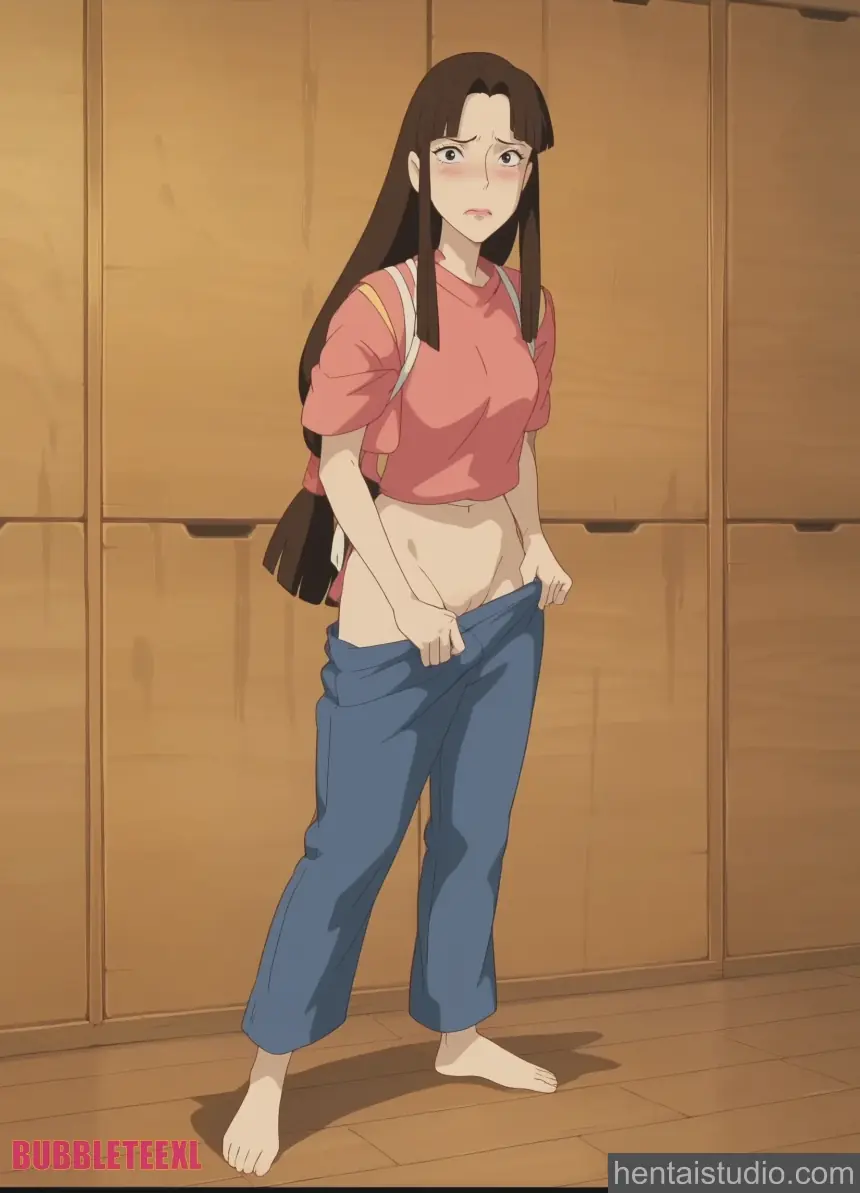 Lin from Spirited Away hentai art 9 of 41