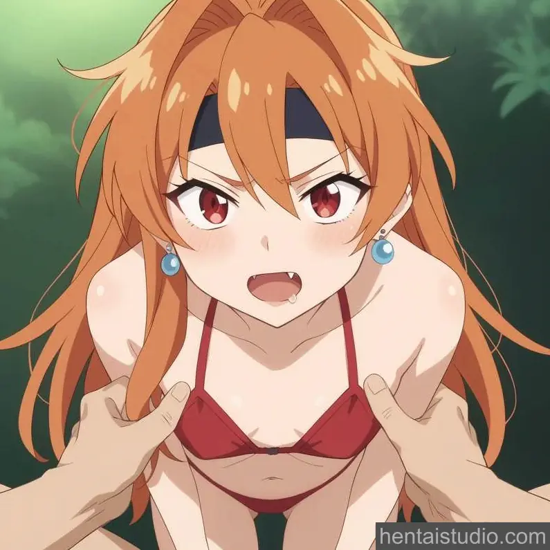 Lina Inverse from Slayers hentai art 1 of 25