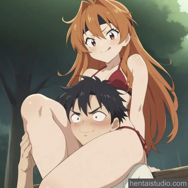 Lina Inverse from Slayers hentai art 22 of 25