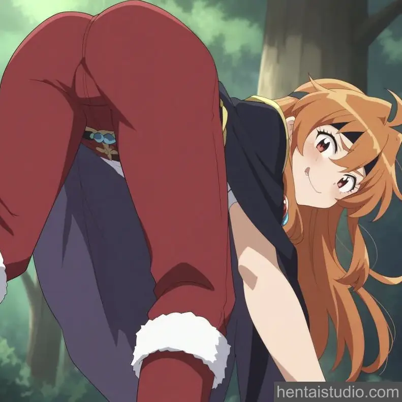 HD hentai gallery of Lina Inverse - Groping collection