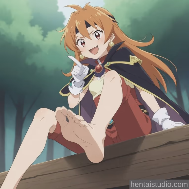 Lina Inverse from Slayers — image 3 of 25