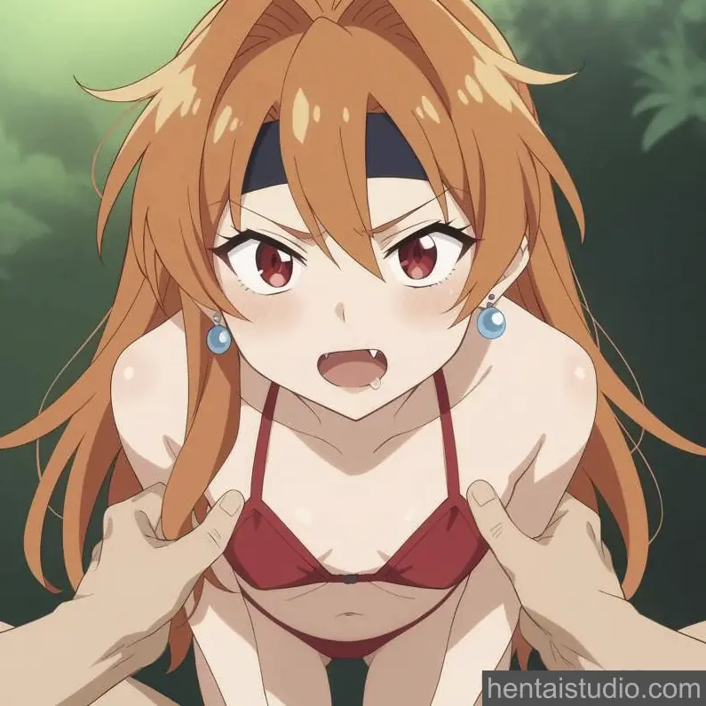 Lina Inverse from Slayers hentai art 6 of 25
