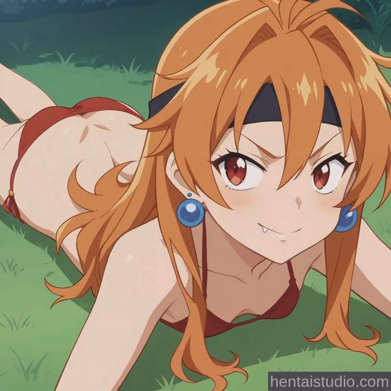 Lina Inverse from Slayers — image 8 of 25