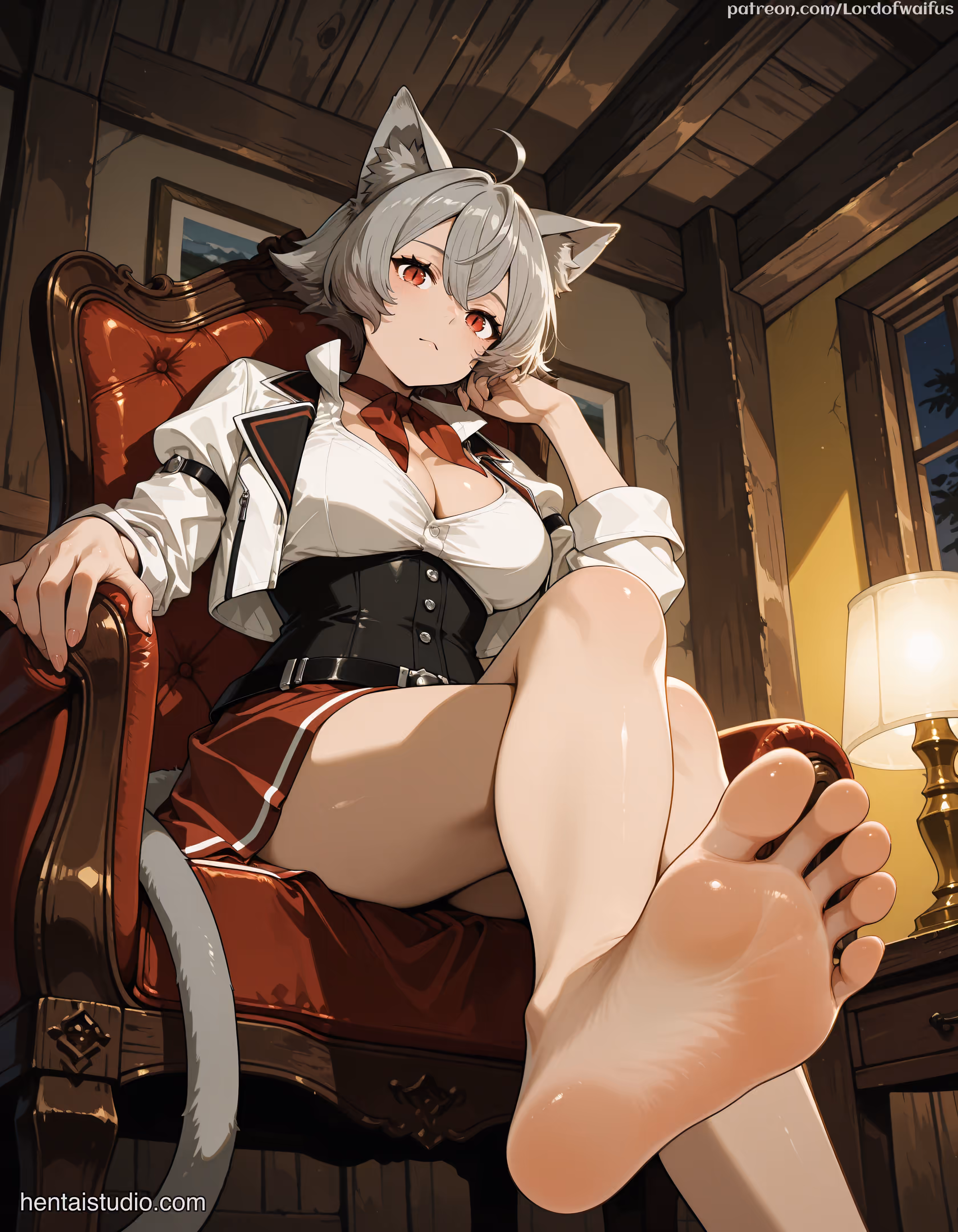 Linia Dedoldia - Mushoku Tensei: Jobless Reincarnation - Hentai Gallery 4 - 101 Images — image 1 of 101