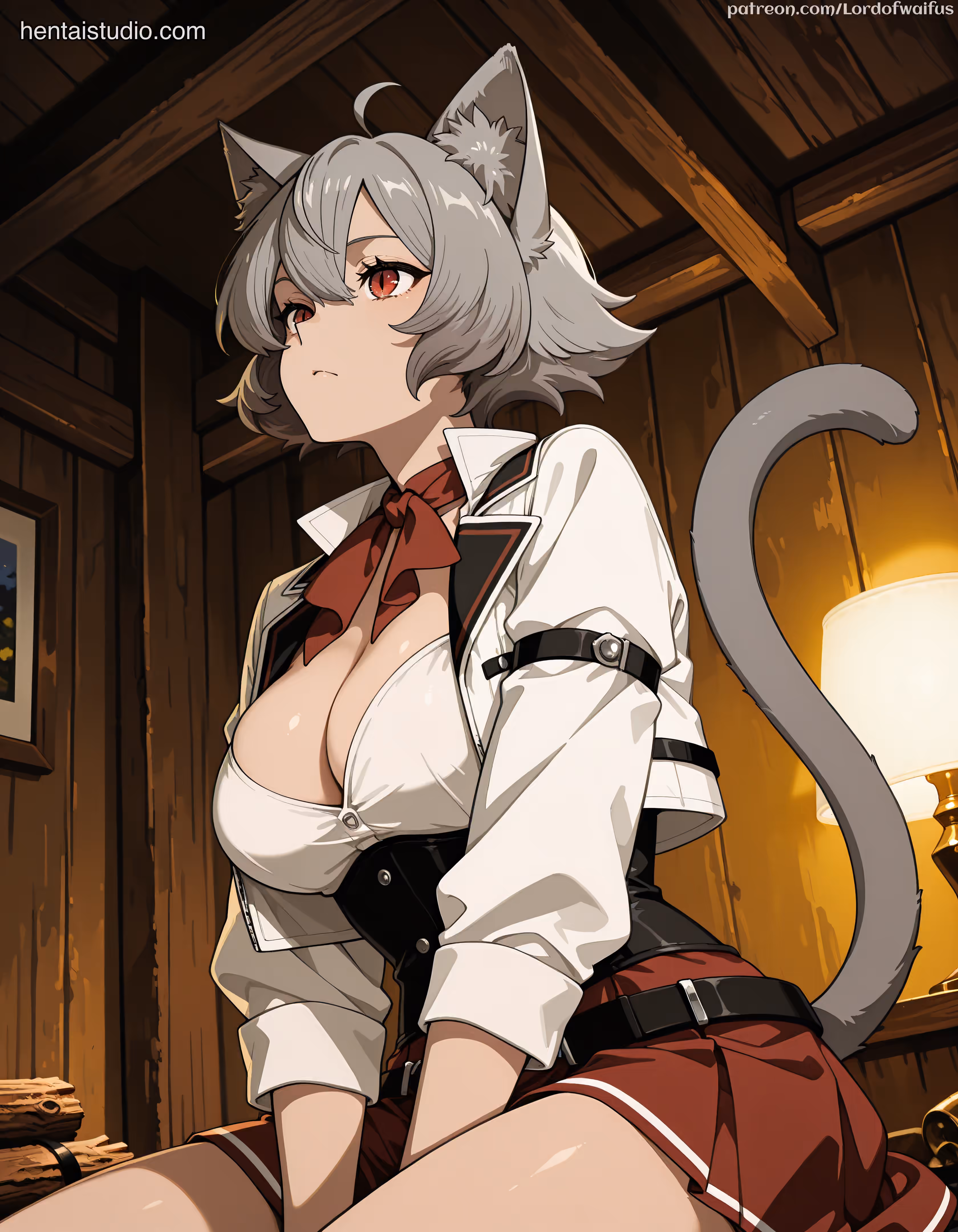 Linia Dedoldia - Mushoku Tensei: Jobless Reincarnation - Hentai Gallery 4 - 101 Images — image 2 of 101