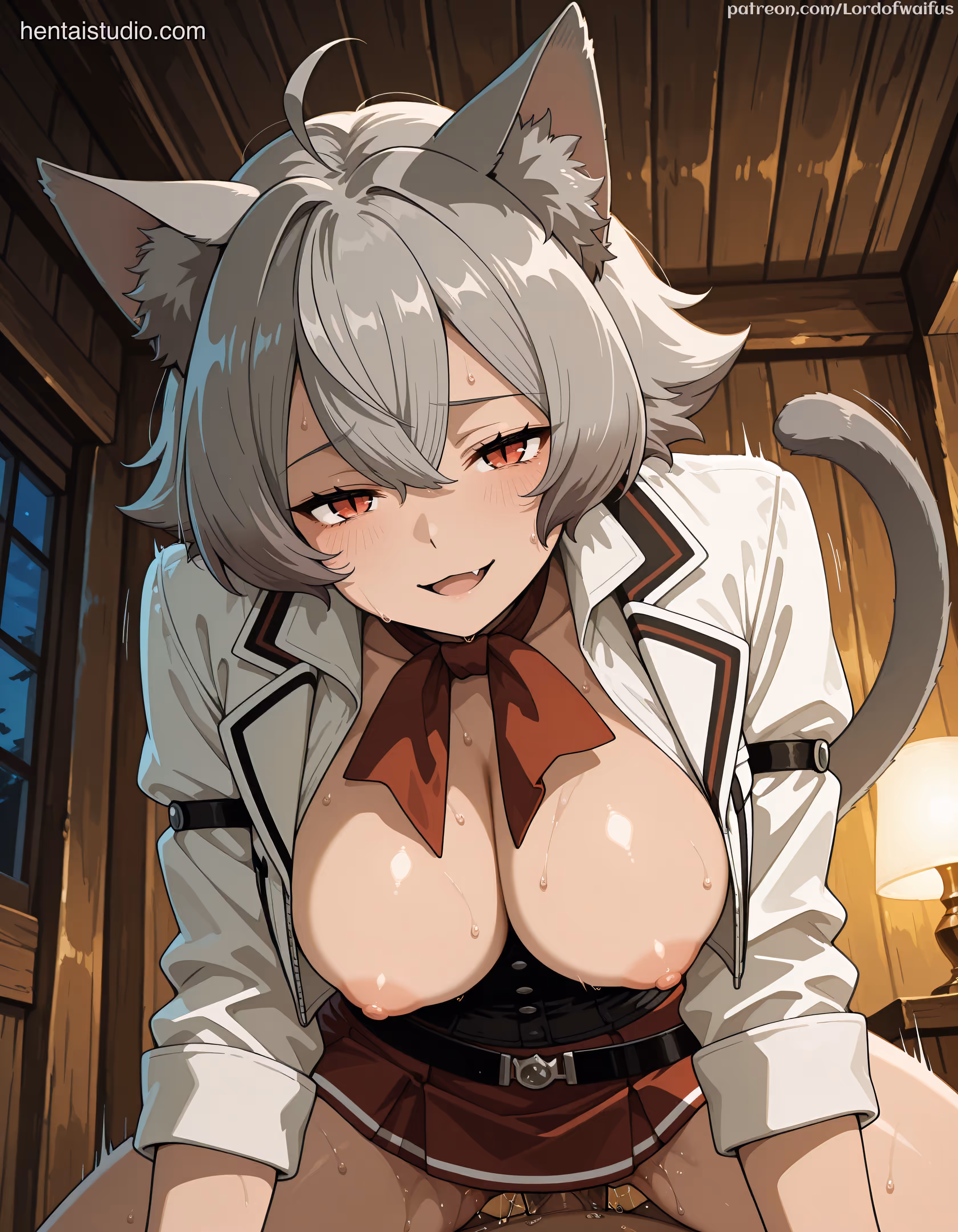 Linia Dedoldia - Mushoku Tensei: Jobless Reincarnation - Hentai Gallery 4 - 101 Images — image 77 of 101