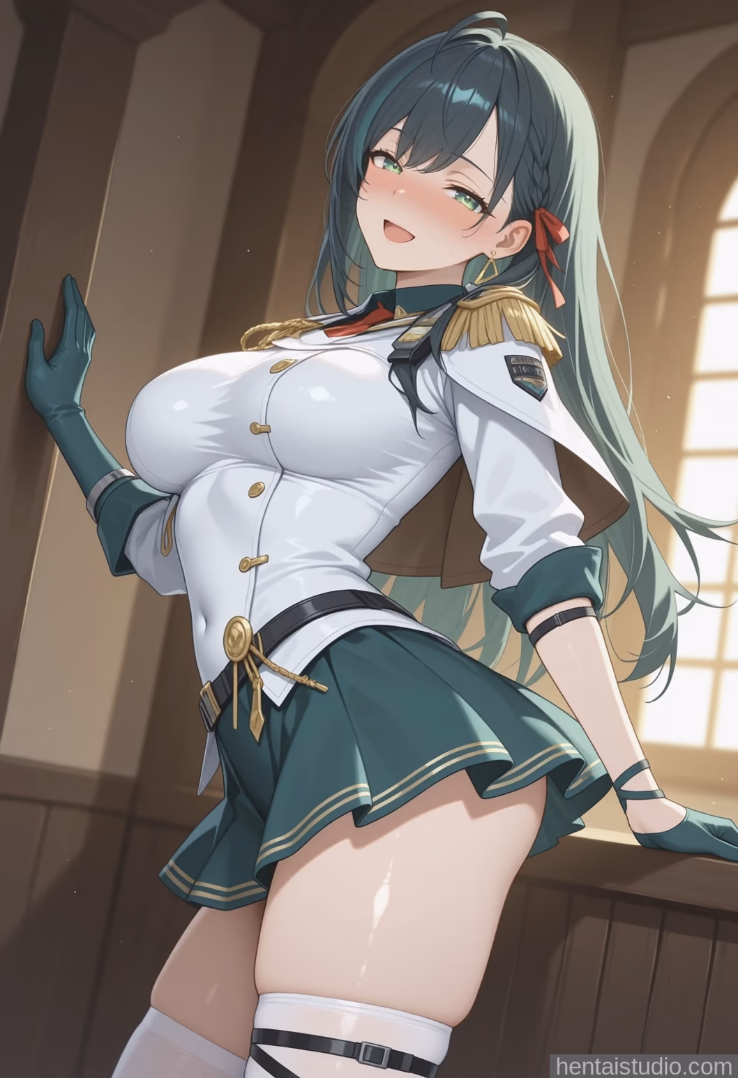 Linye from Tower Of Fantasy — image 11 of 165