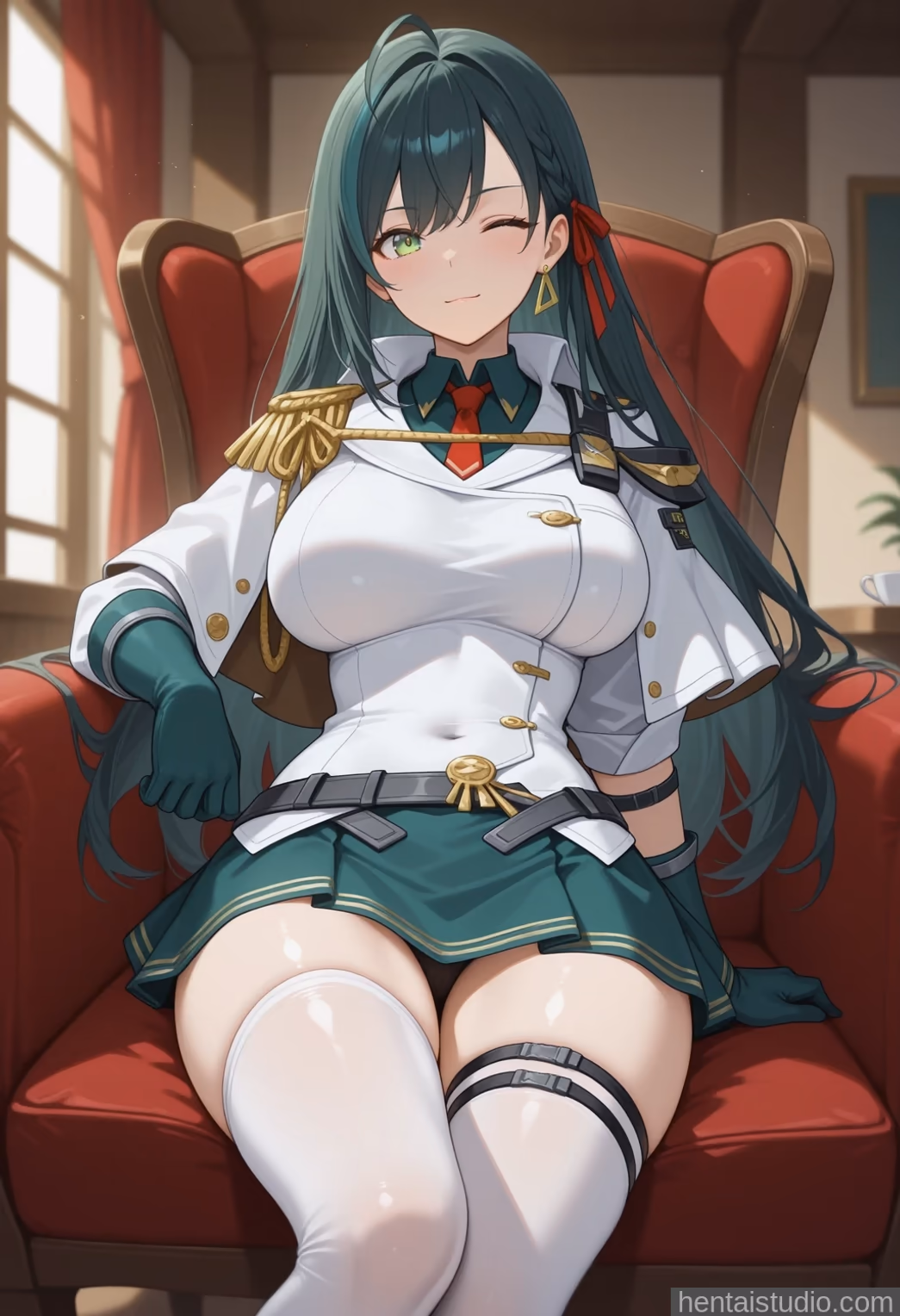 Linye from Tower Of Fantasy — image 12 of 165