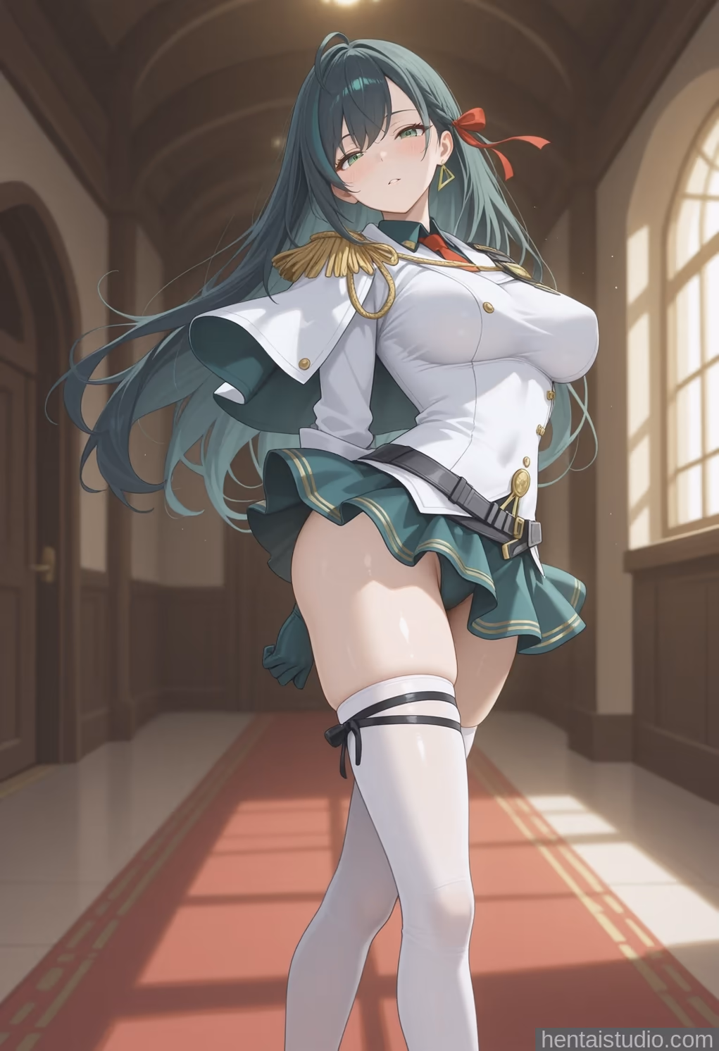 Linye from Tower Of Fantasy — image 14 of 165