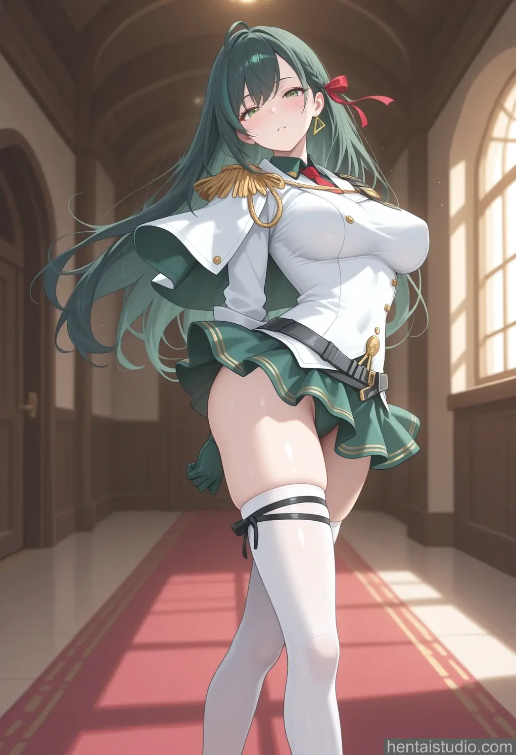 Linye from Tower Of Fantasy hentai art 14 of 165