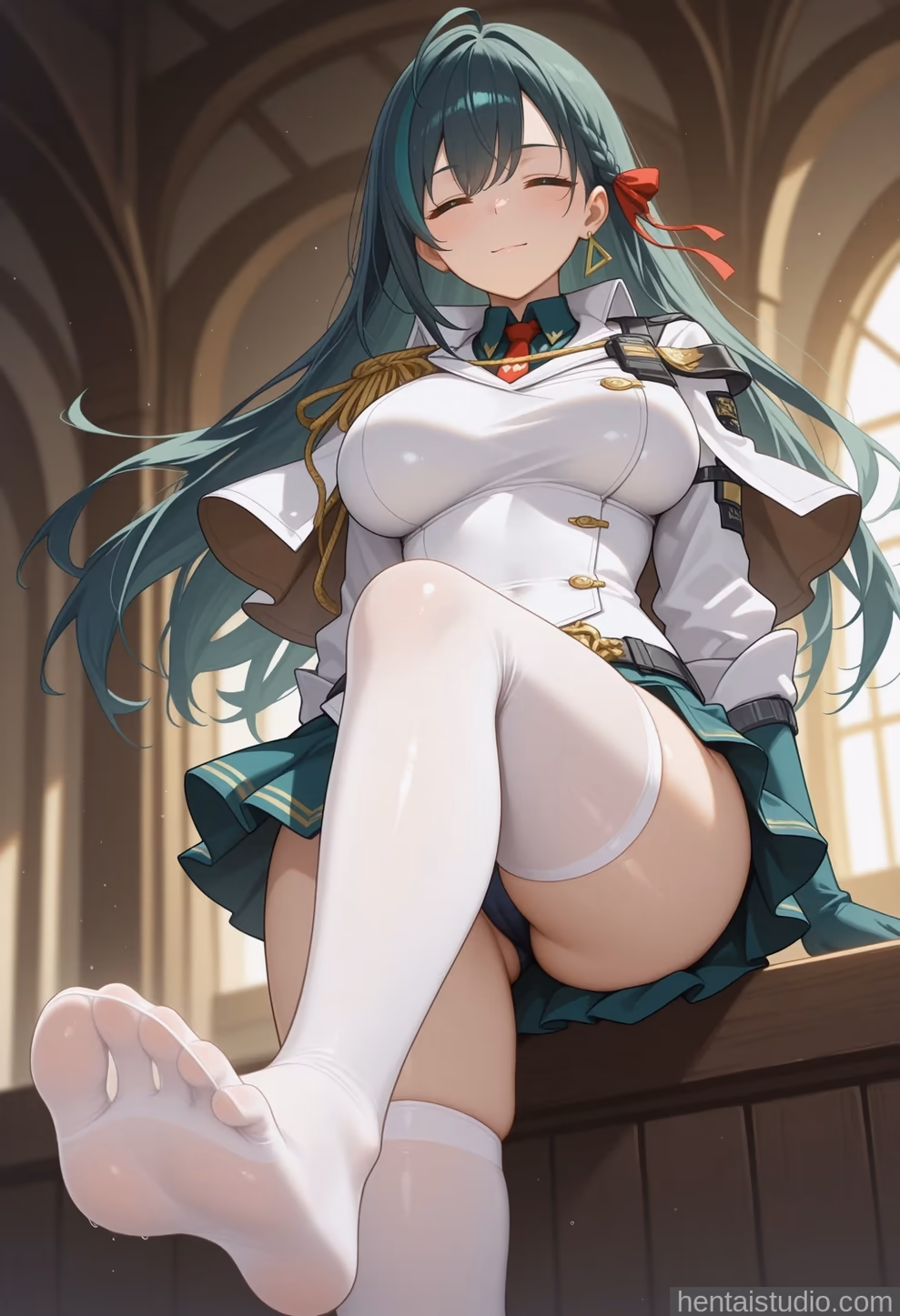 Linye from Tower Of Fantasy — image 15 of 165