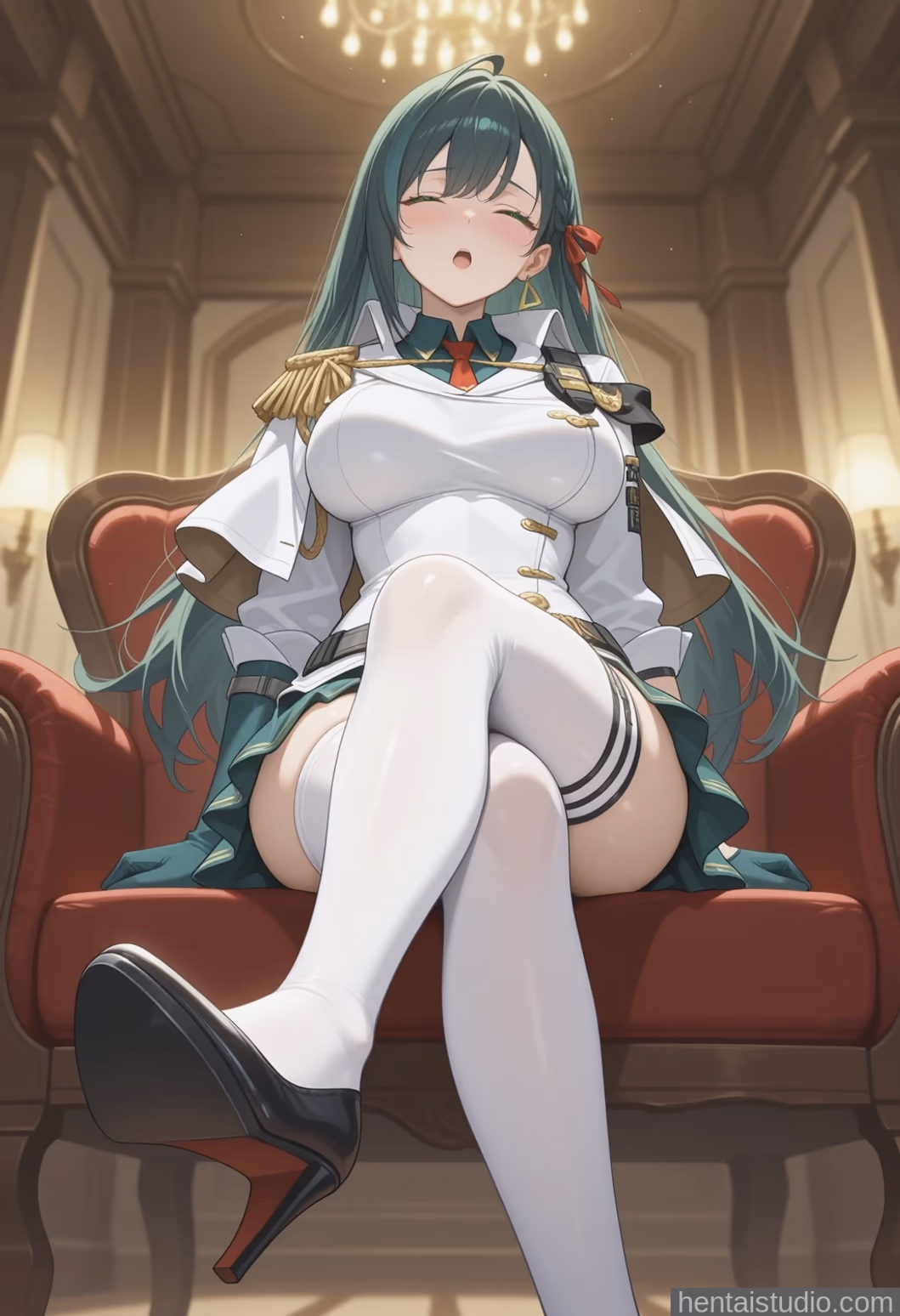 Linye from Tower Of Fantasy — image 16 of 165