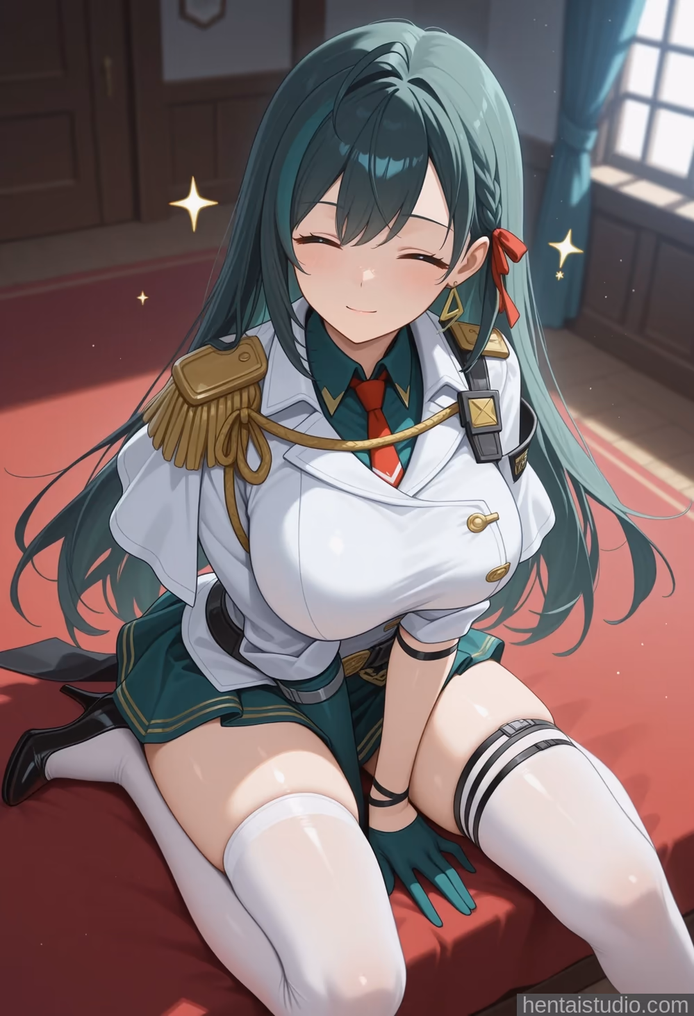 Linye from Tower Of Fantasy — image 17 of 165